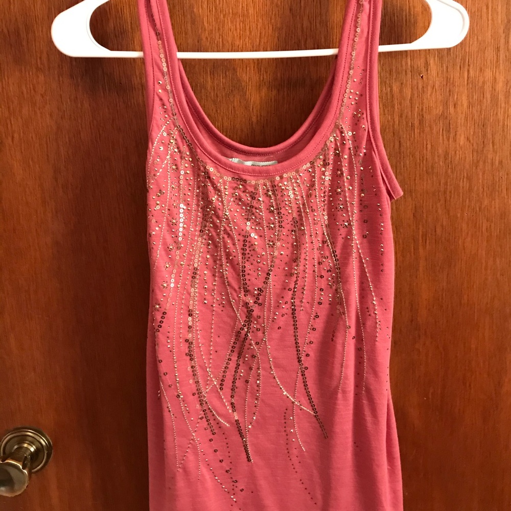 Maurices sequence tank top